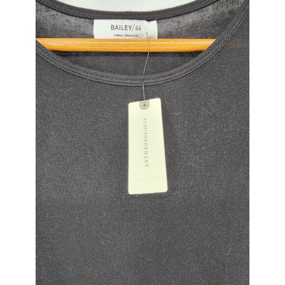 Anthropologie Baily/44 Black Hadarah Lace Dress Size XS - Picture 4 of 6